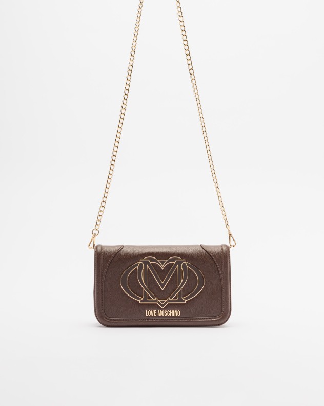 Pochette Love Moschino