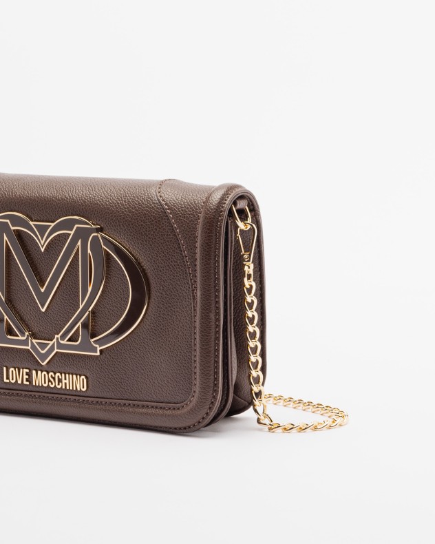 Pochette Love Moschino
