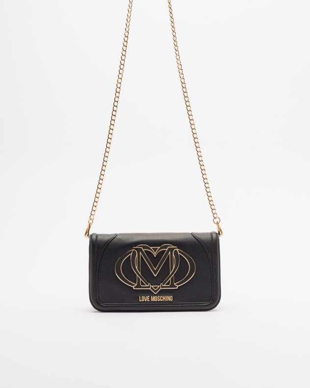 Pochette Love Moschino