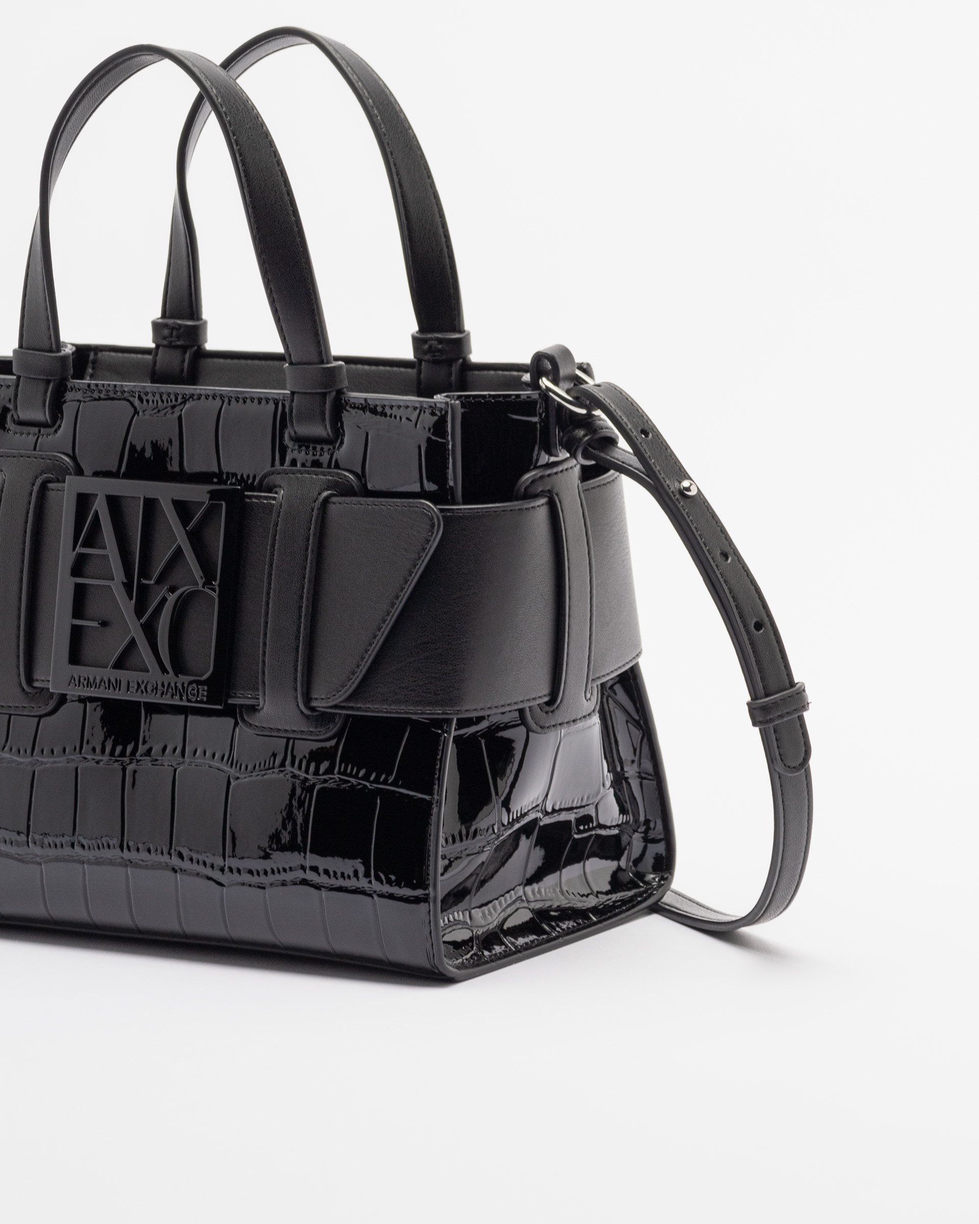 Bolso de mano Armani Exchange