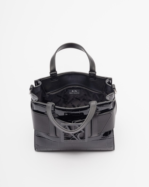 Borsa a mano Armani Exchange