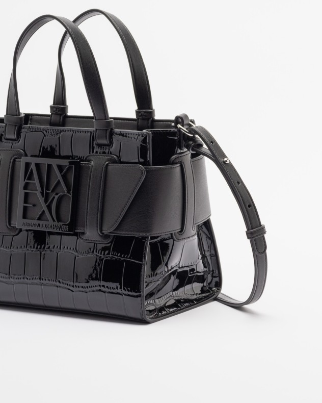 Borsa a mano Armani Exchange