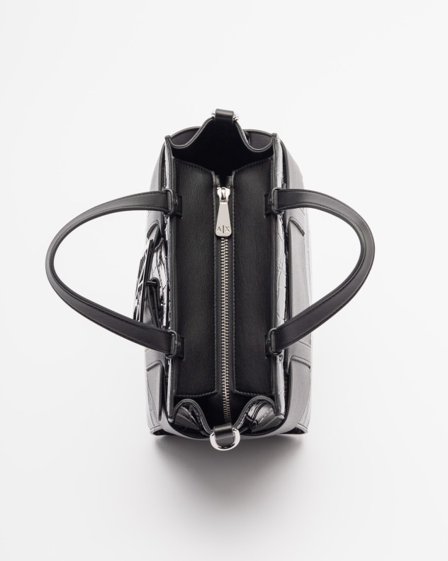 Borsa a mano Armani Exchange