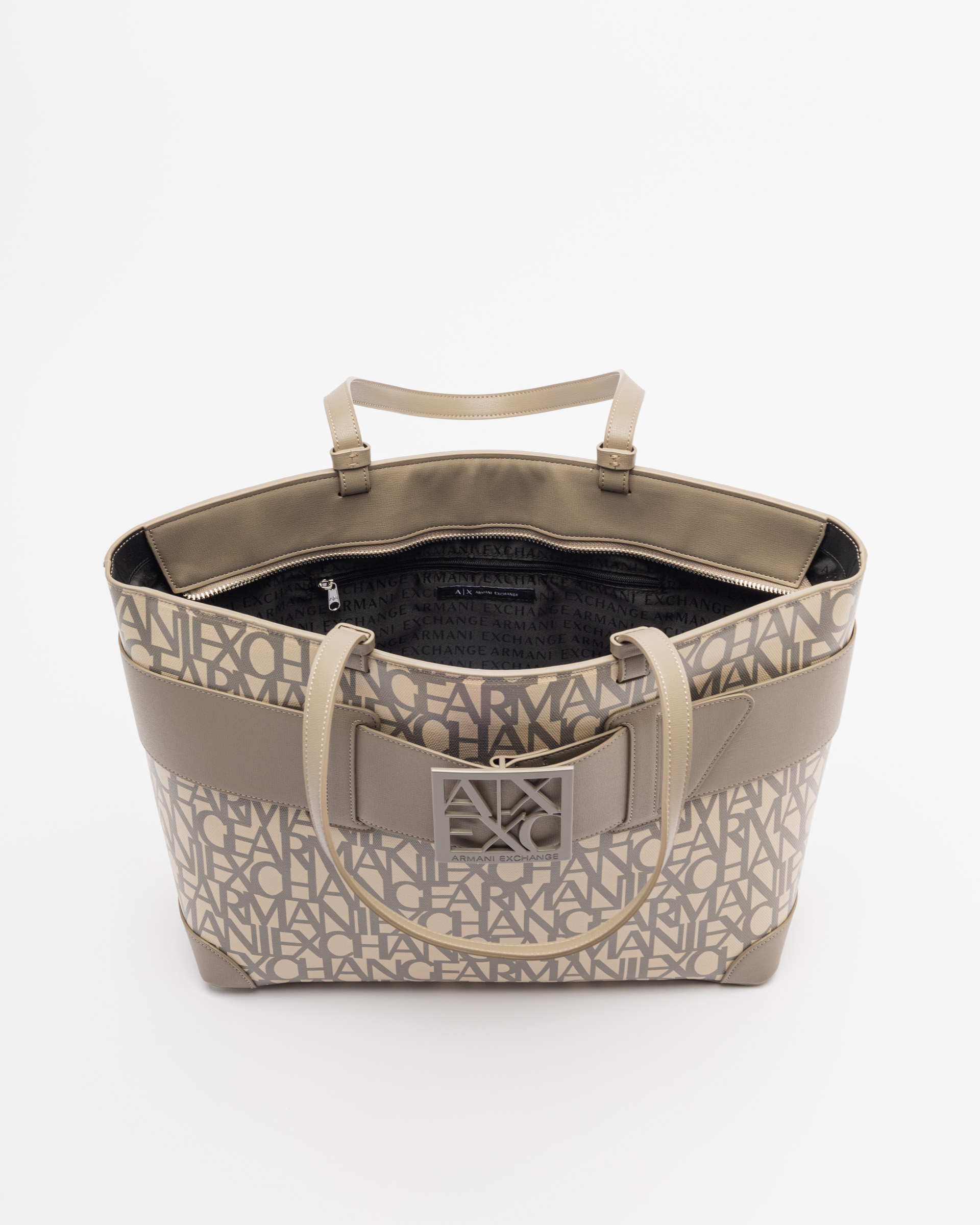 Bolso shopper Armani Exchange