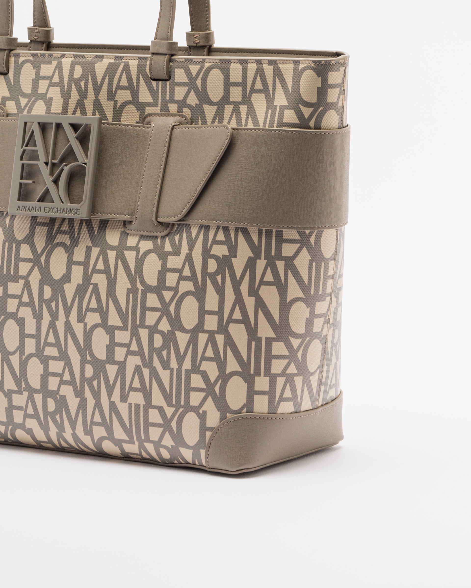 Bolso shopper Armani Exchange