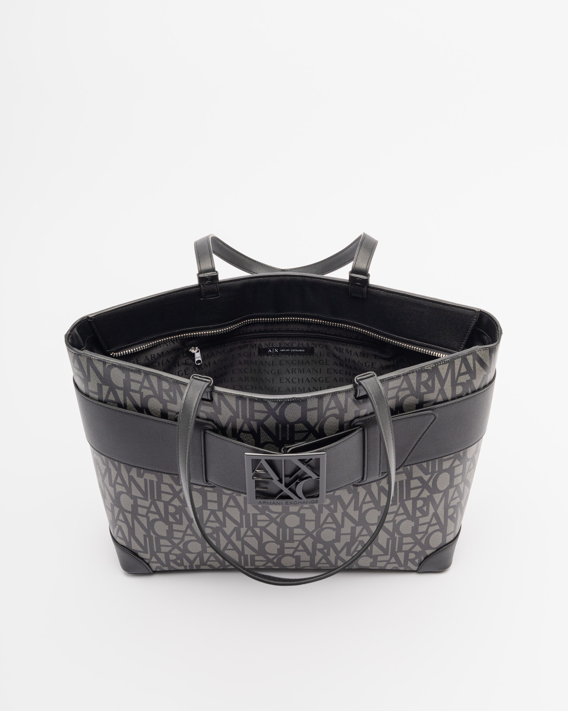 Bolso shopper Armani Exchange