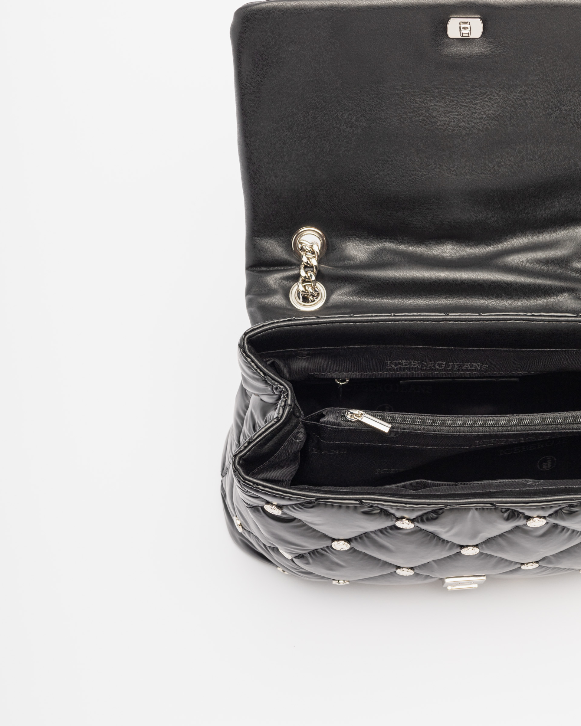 Schultertasche Iceberg Jeans