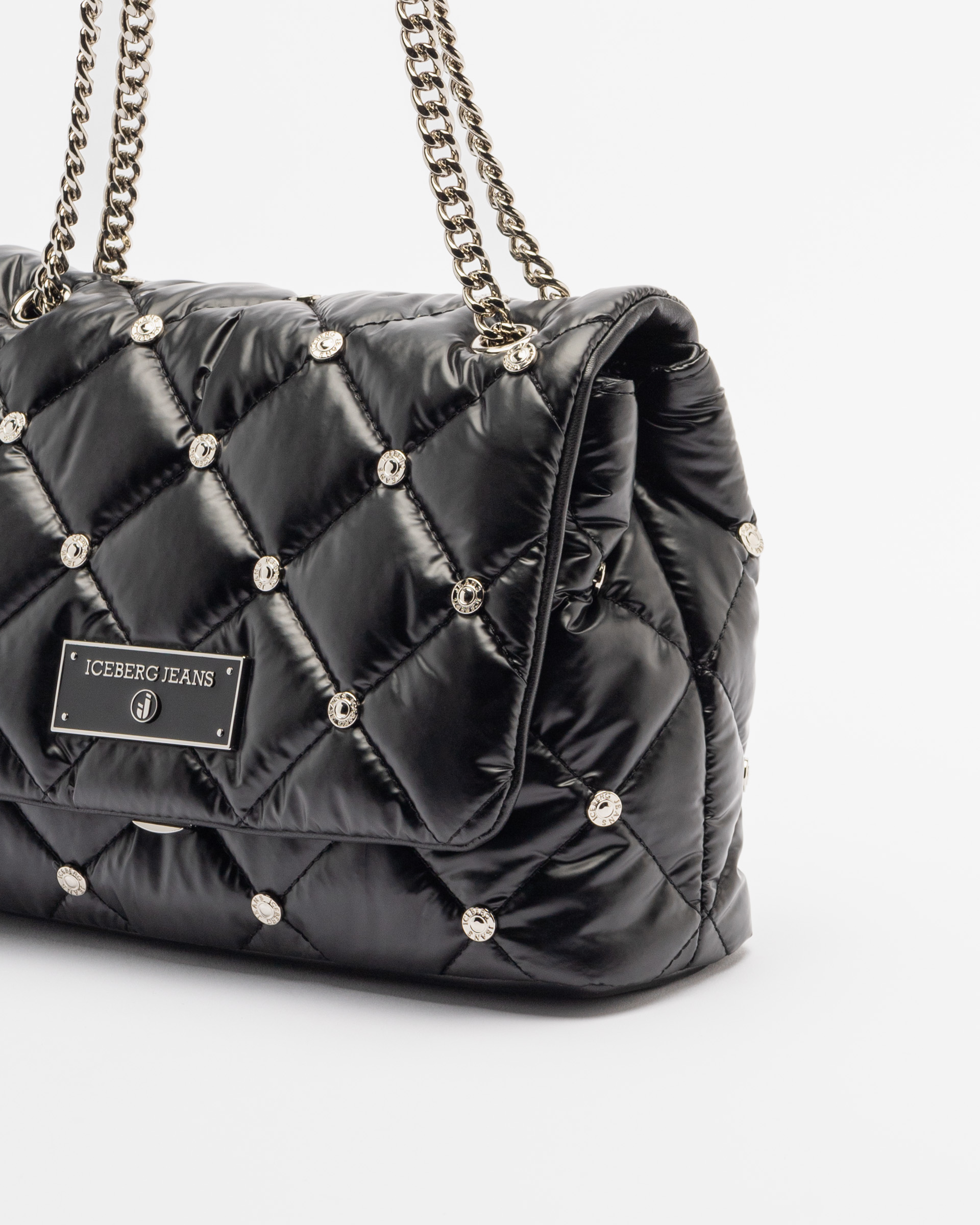 Schultertasche Iceberg Jeans