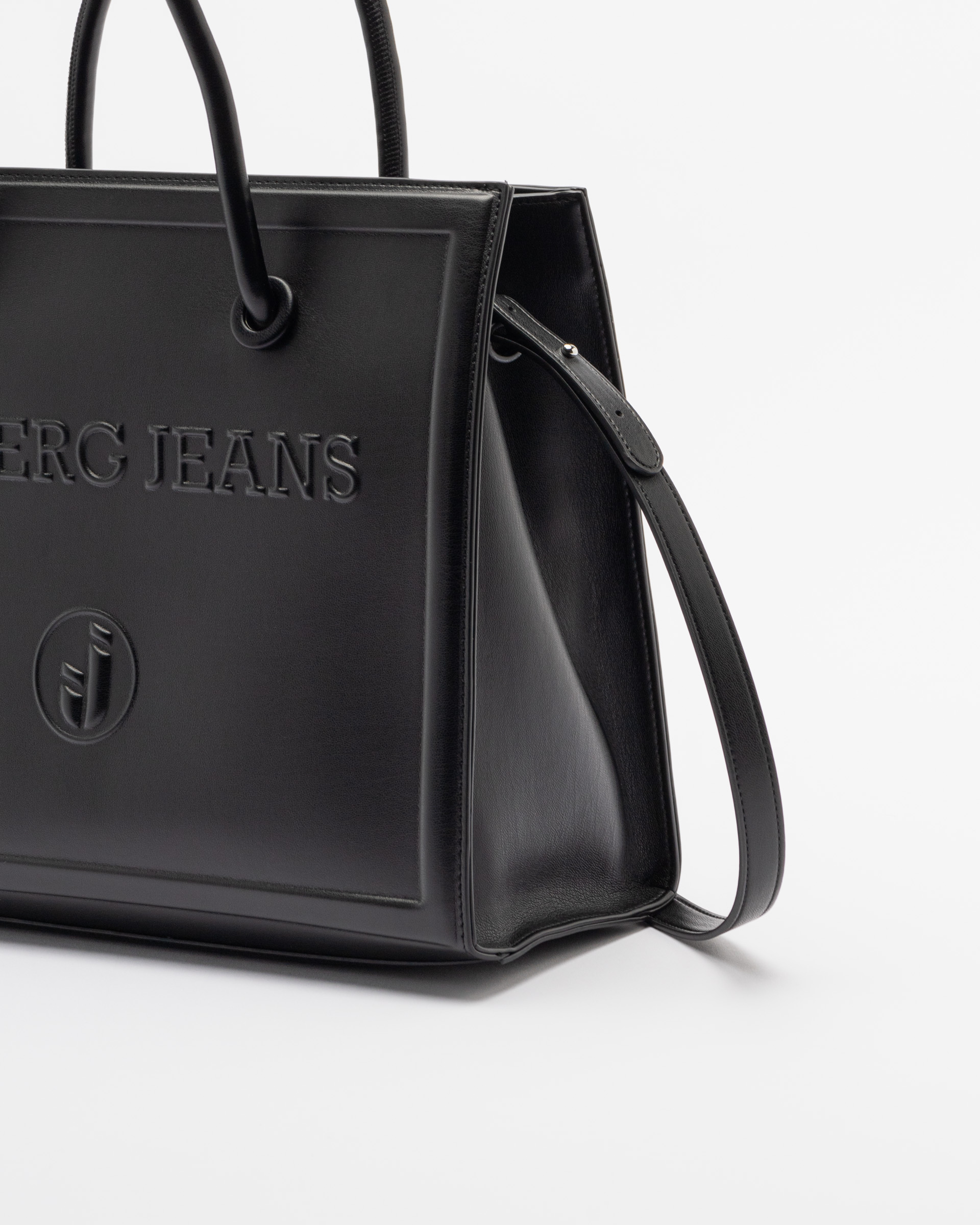 Bolso tote Iceberg Jeans