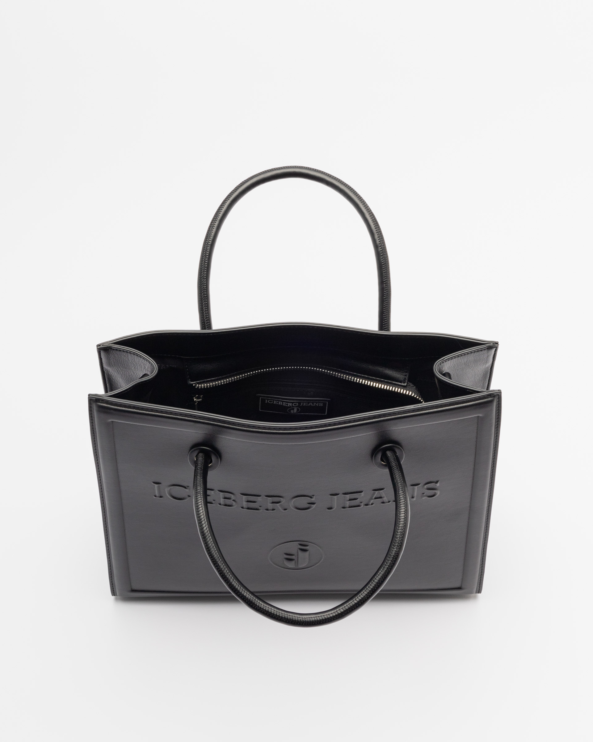 Bolso tote Iceberg Jeans