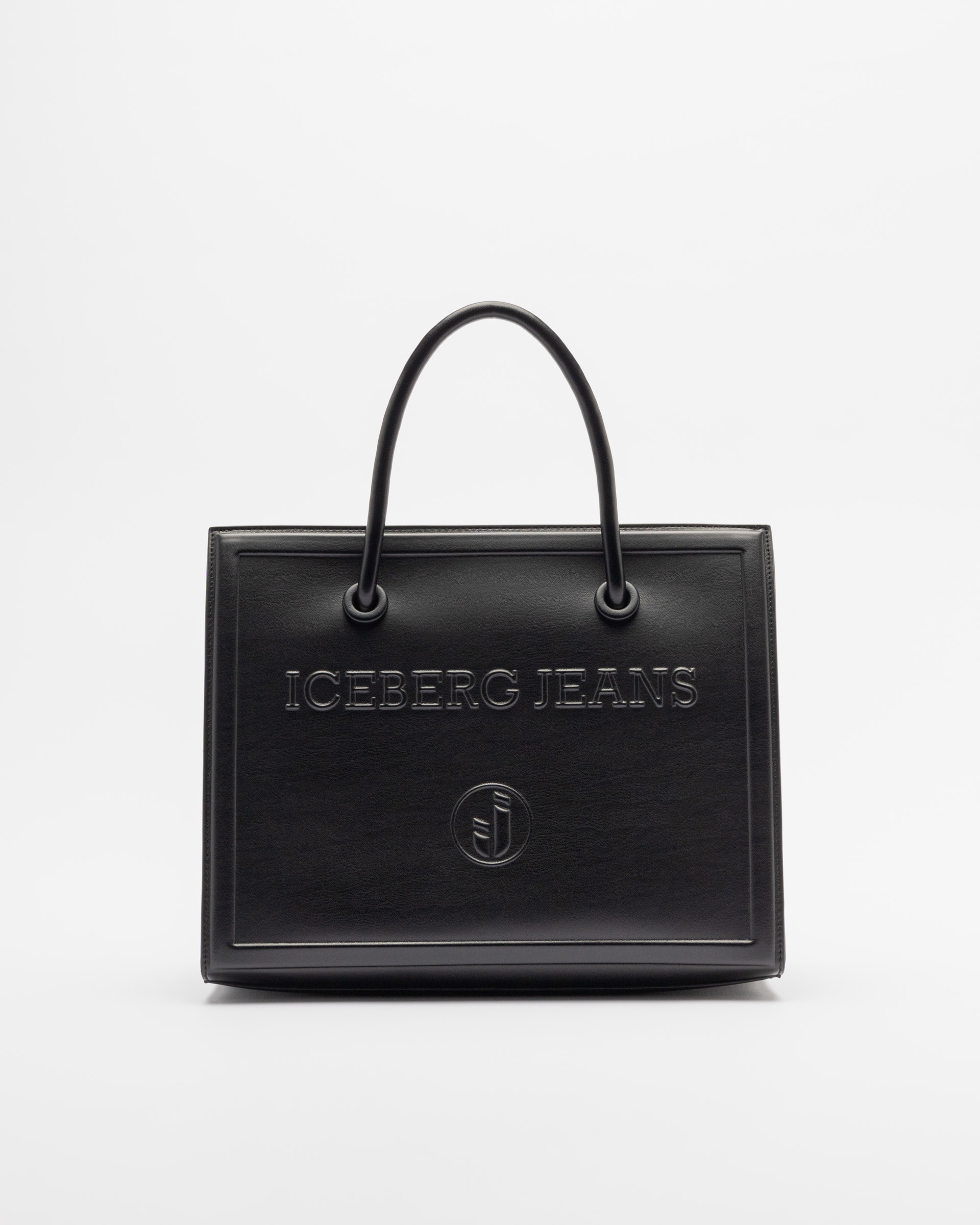 Bolso tote Iceberg Jeans