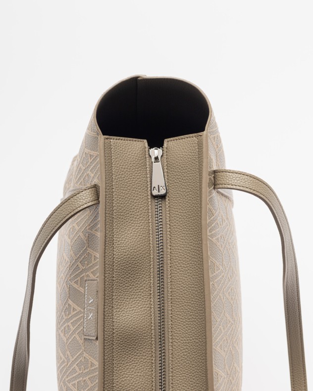 Bolso shopper Armani Exchange