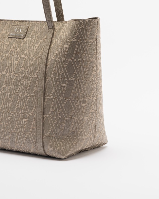 Bolso shopper Armani Exchange