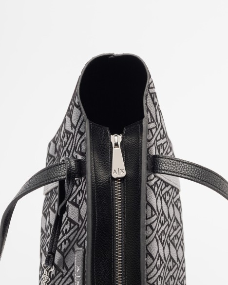 Shopper tas Armani Exchange Shopper tas Armani Exchange