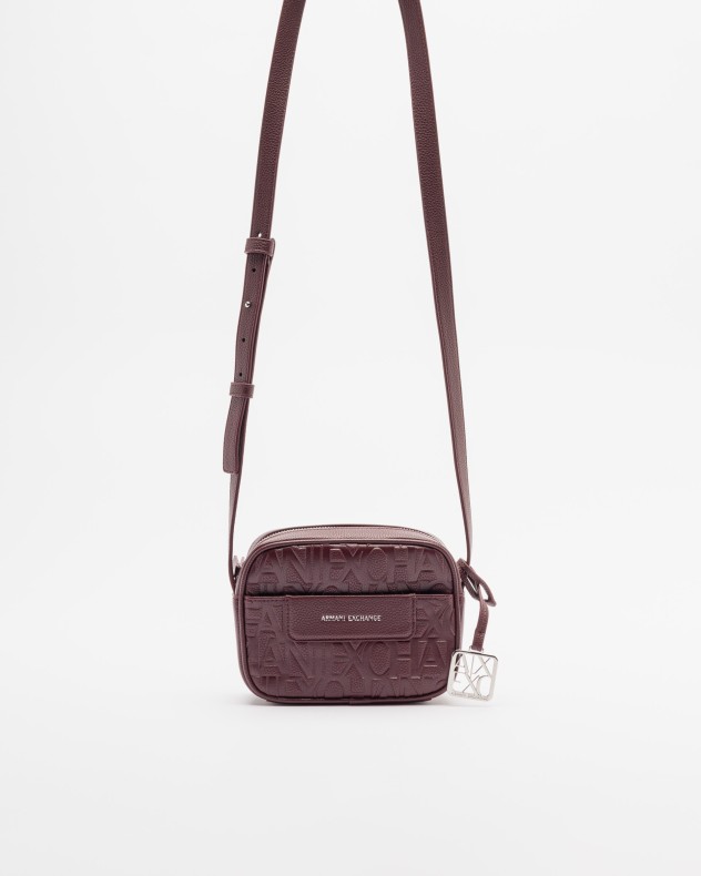 Mala à tiracolo Armani Exchange