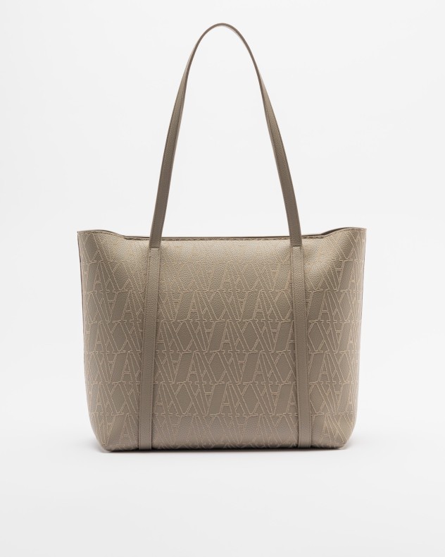 Shopper tas Armani Exchange