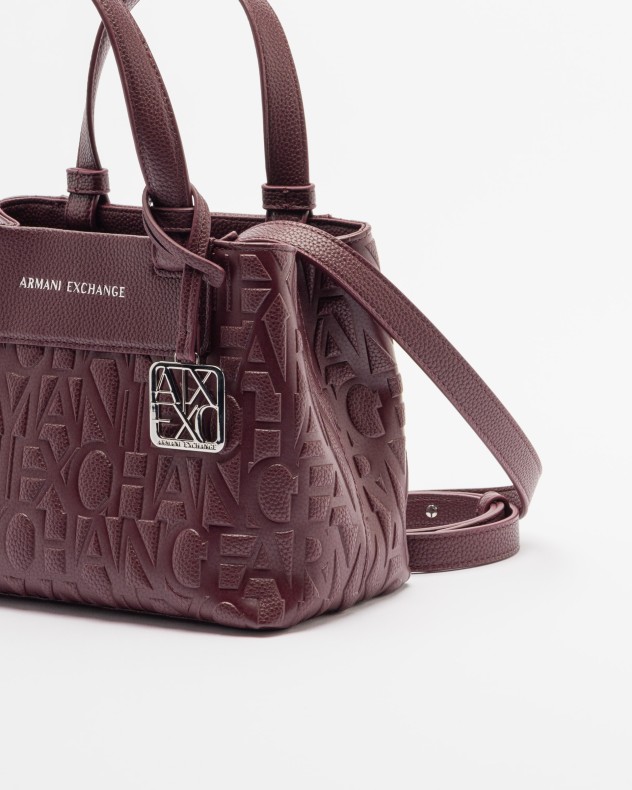 Handbagage koffer Armani Exchange