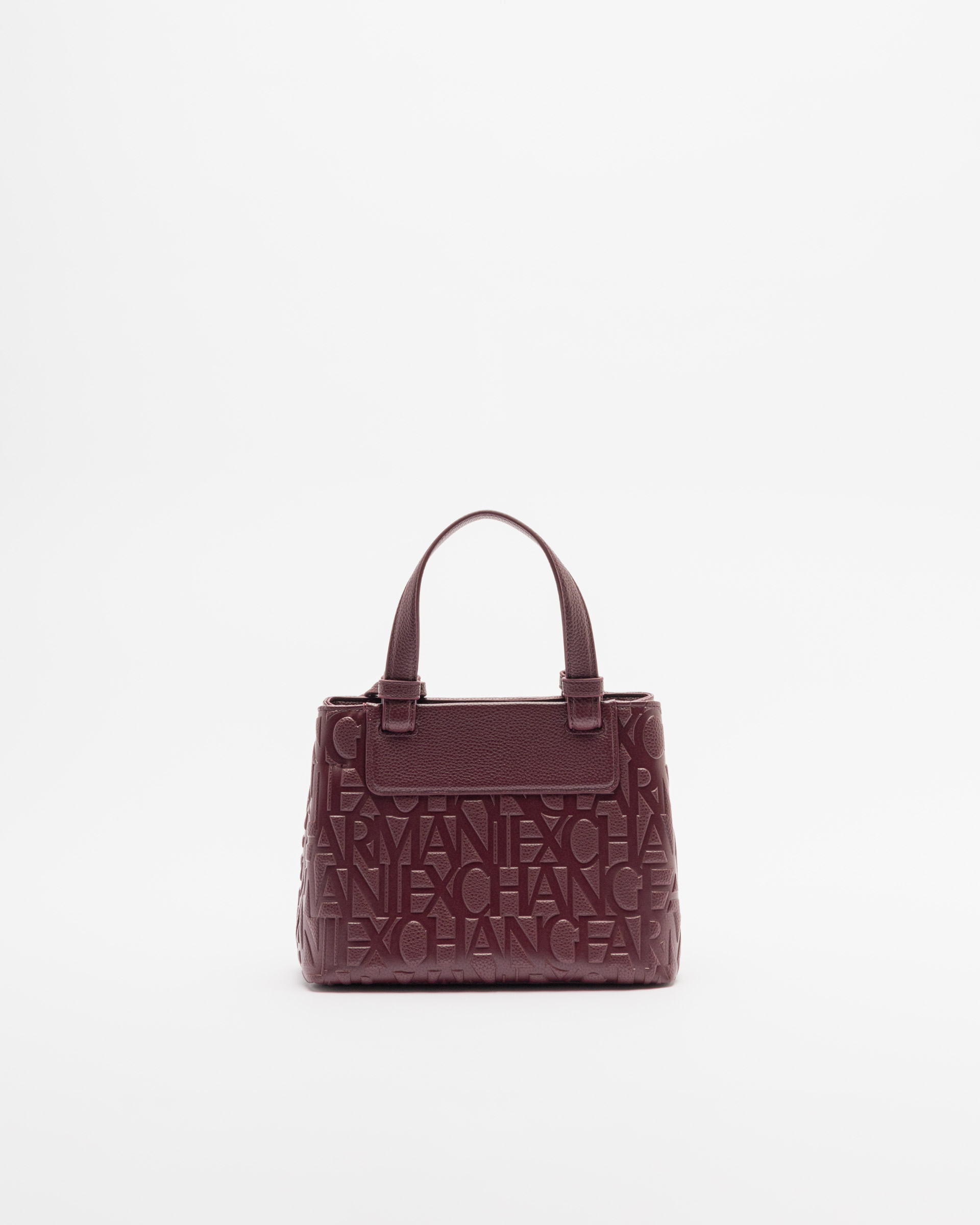 Mala de mão Armani Exchange