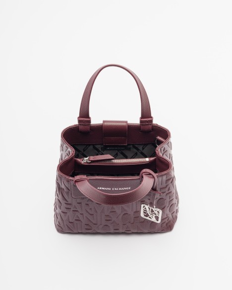 Handbagage koffer Armani Exchange