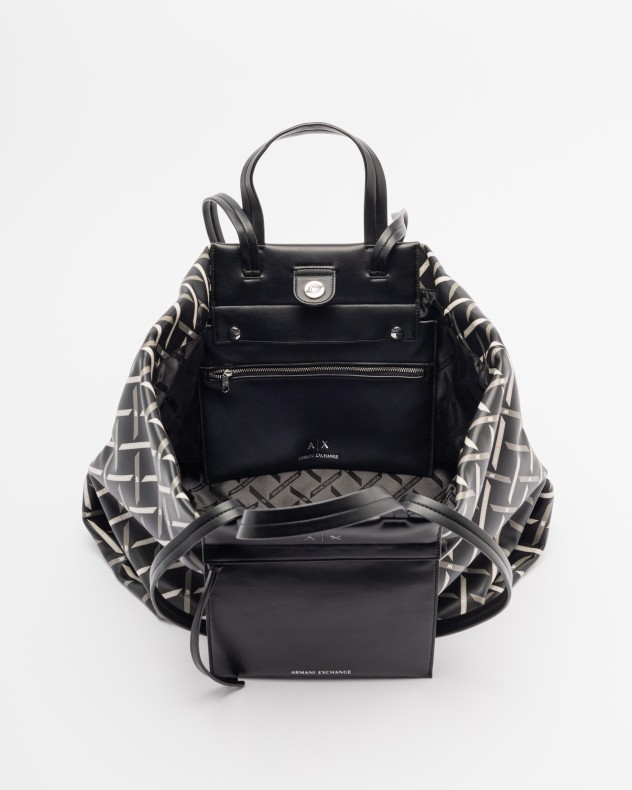 Borsa Armani Exchange