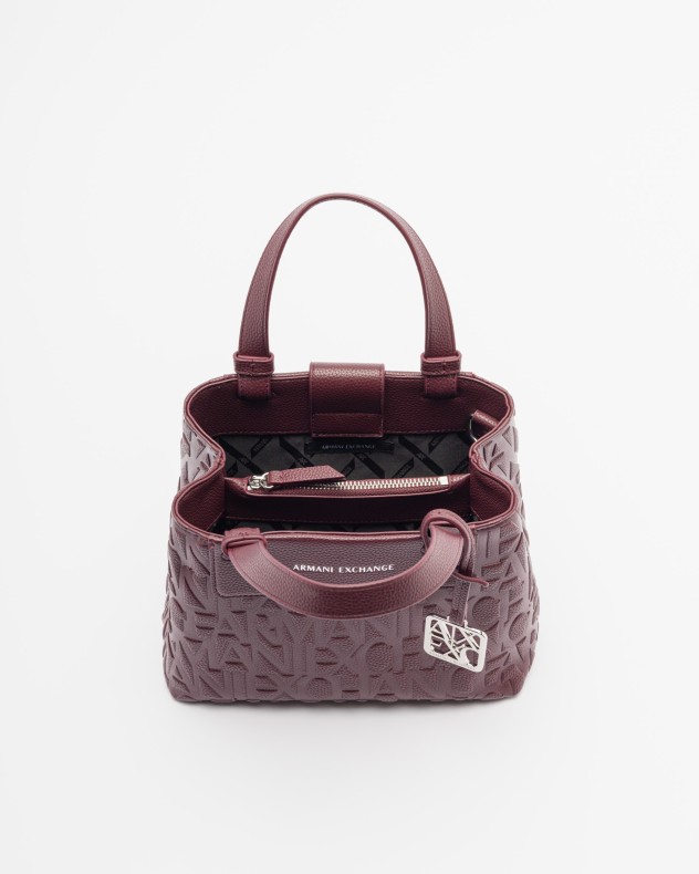 Handbagage koffer Armani Exchange