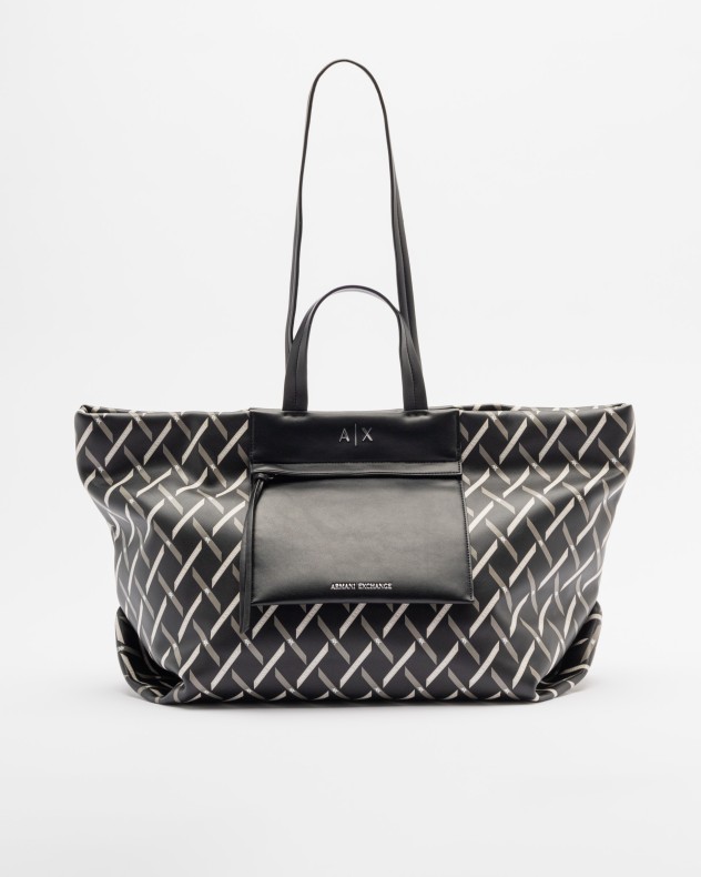 Borsa Armani Exchange