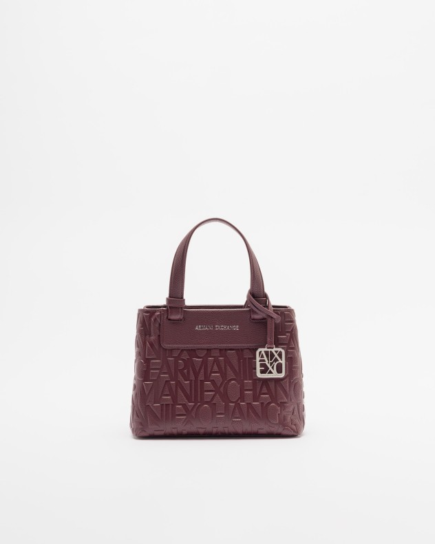 Handbagage koffer Armani Exchange