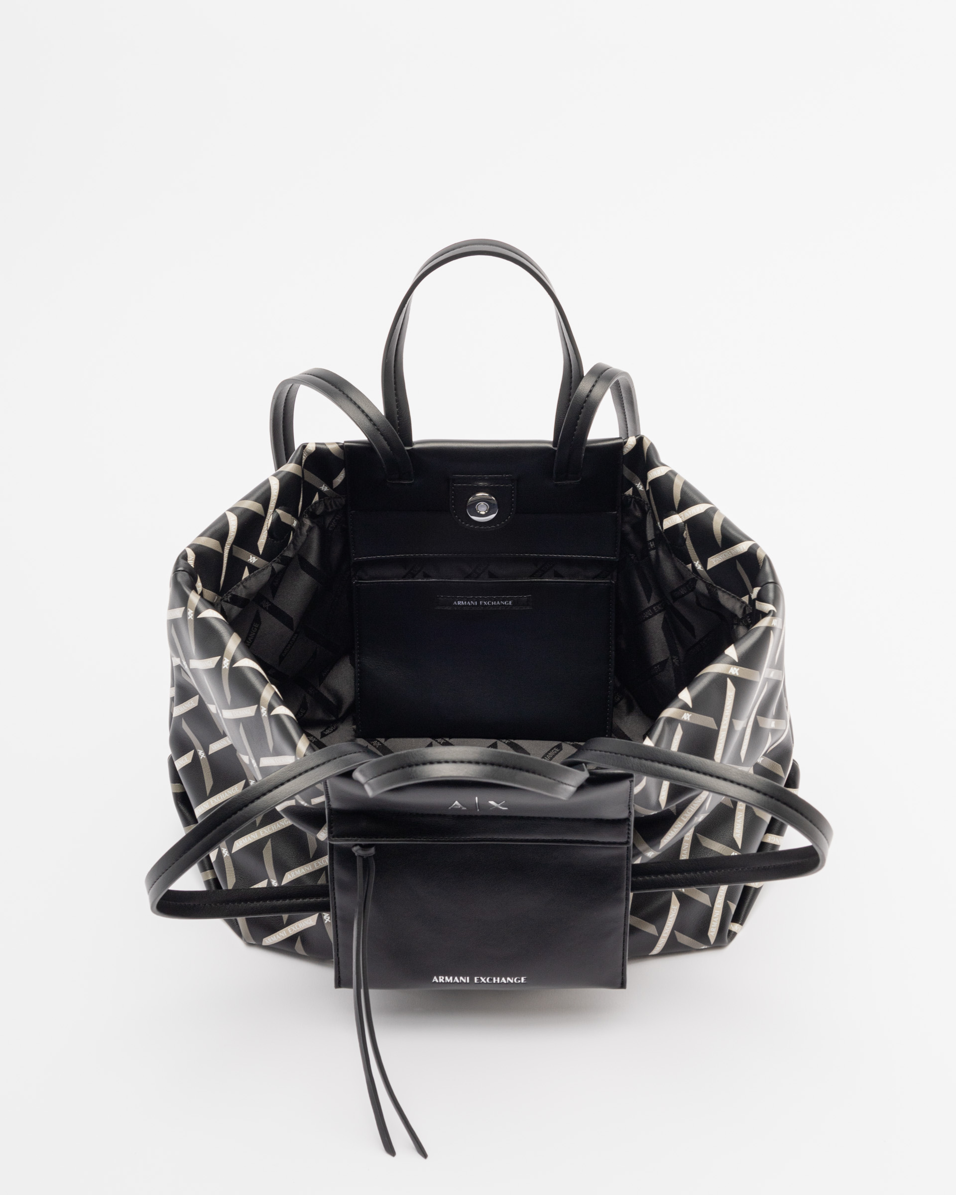 Bolso shopper Armani Exchange