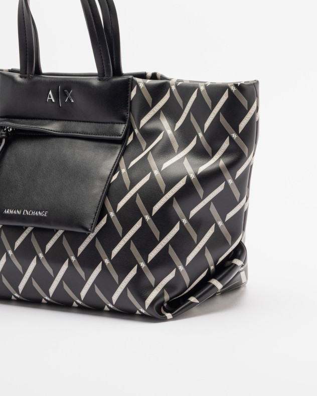 Shopper-Tasche Armani Exchange