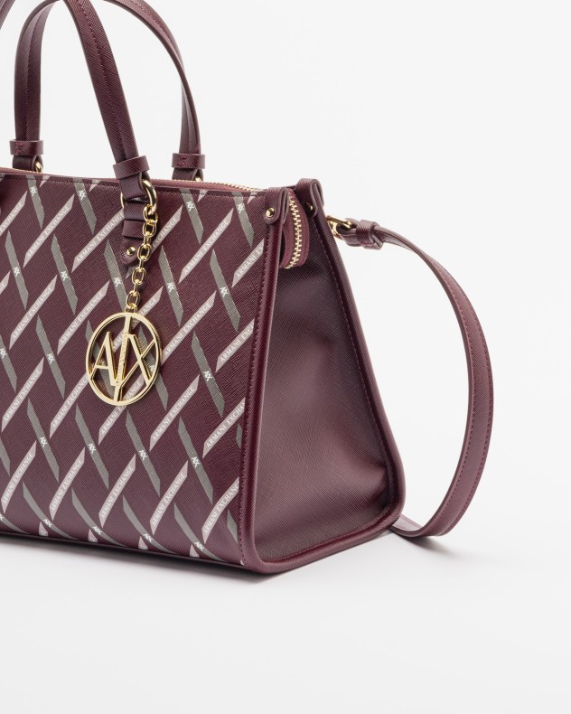 Borsa a mano Armani Exchange