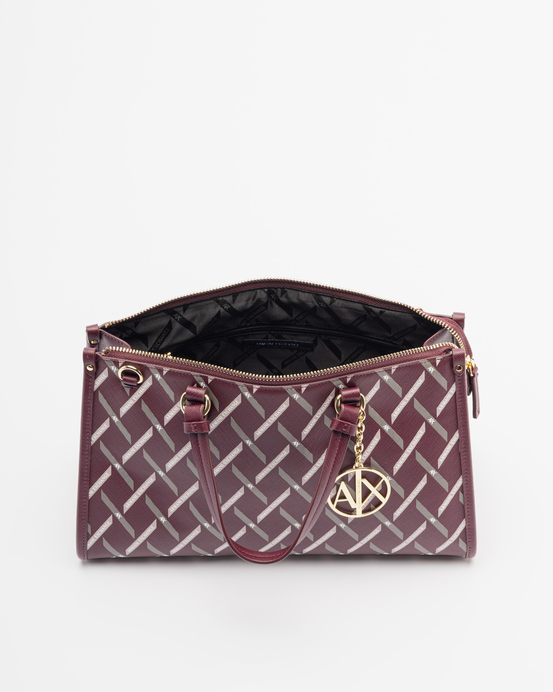 Bolso de mano Armani Exchange