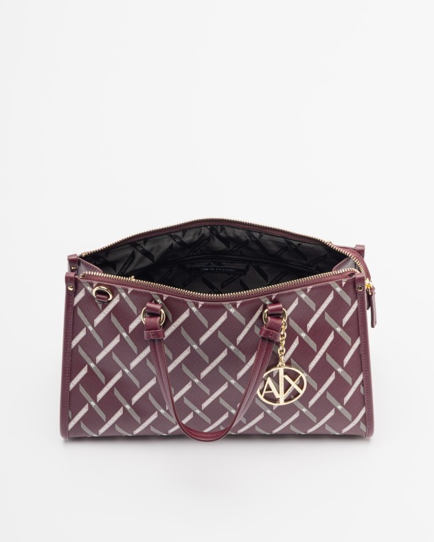 Borsa a mano Armani Exchange