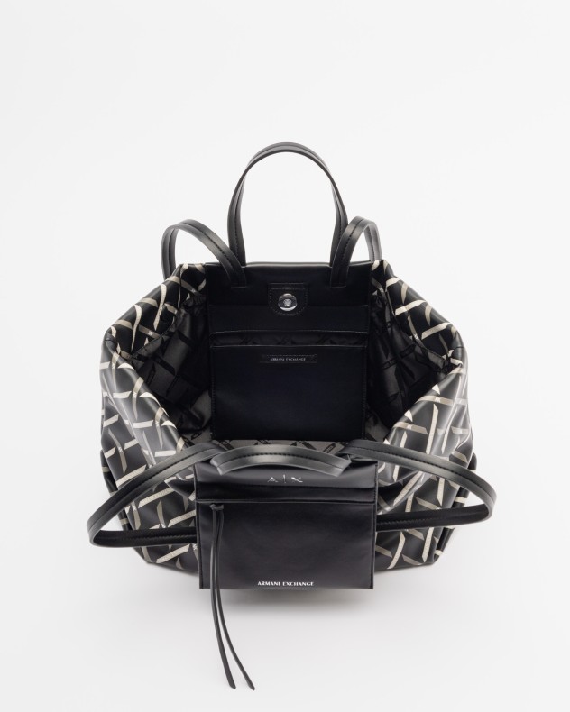 Shopper-Tasche Armani Exchange