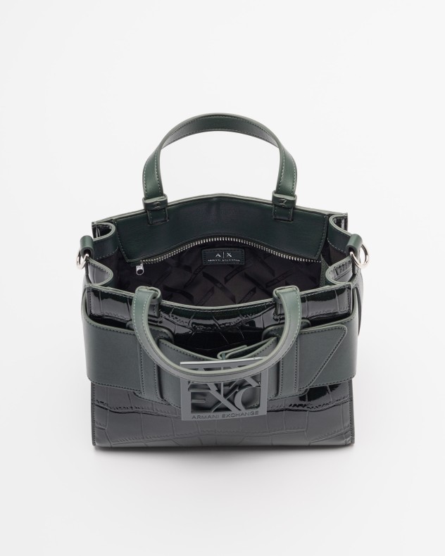 Handbagage koffer Armani Exchange