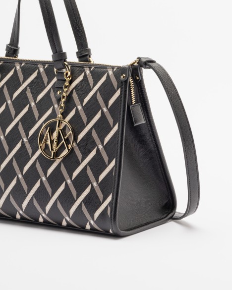 Handbagage koffer Armani Exchange Handbagage koffer Armani Exchange