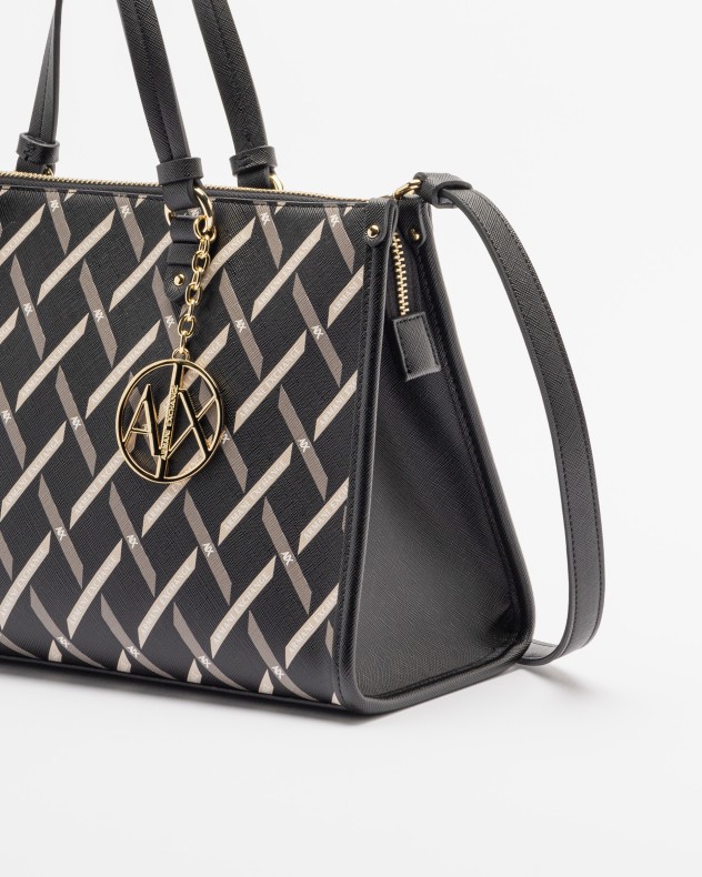 Handbagage koffer Armani Exchange