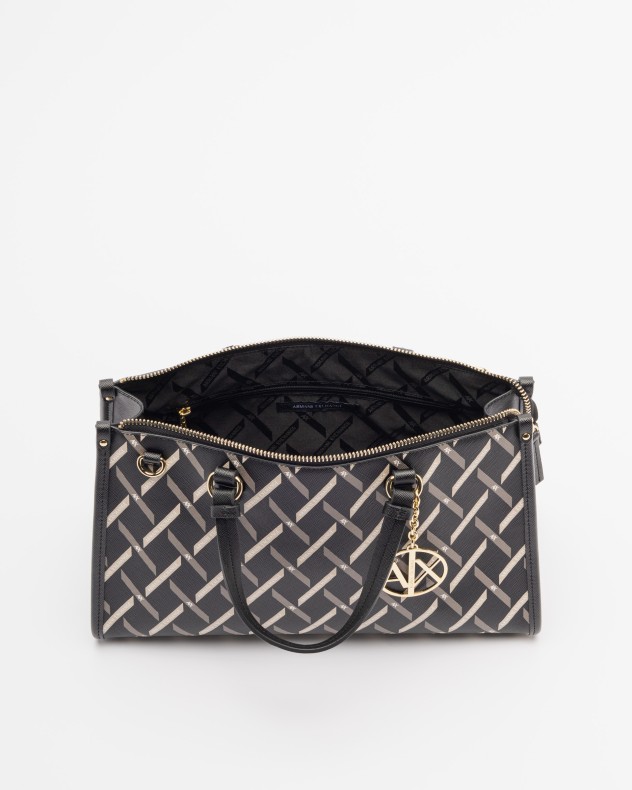 Handbagage koffer Armani Exchange