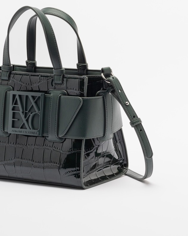 Handbagage koffer Armani Exchange
