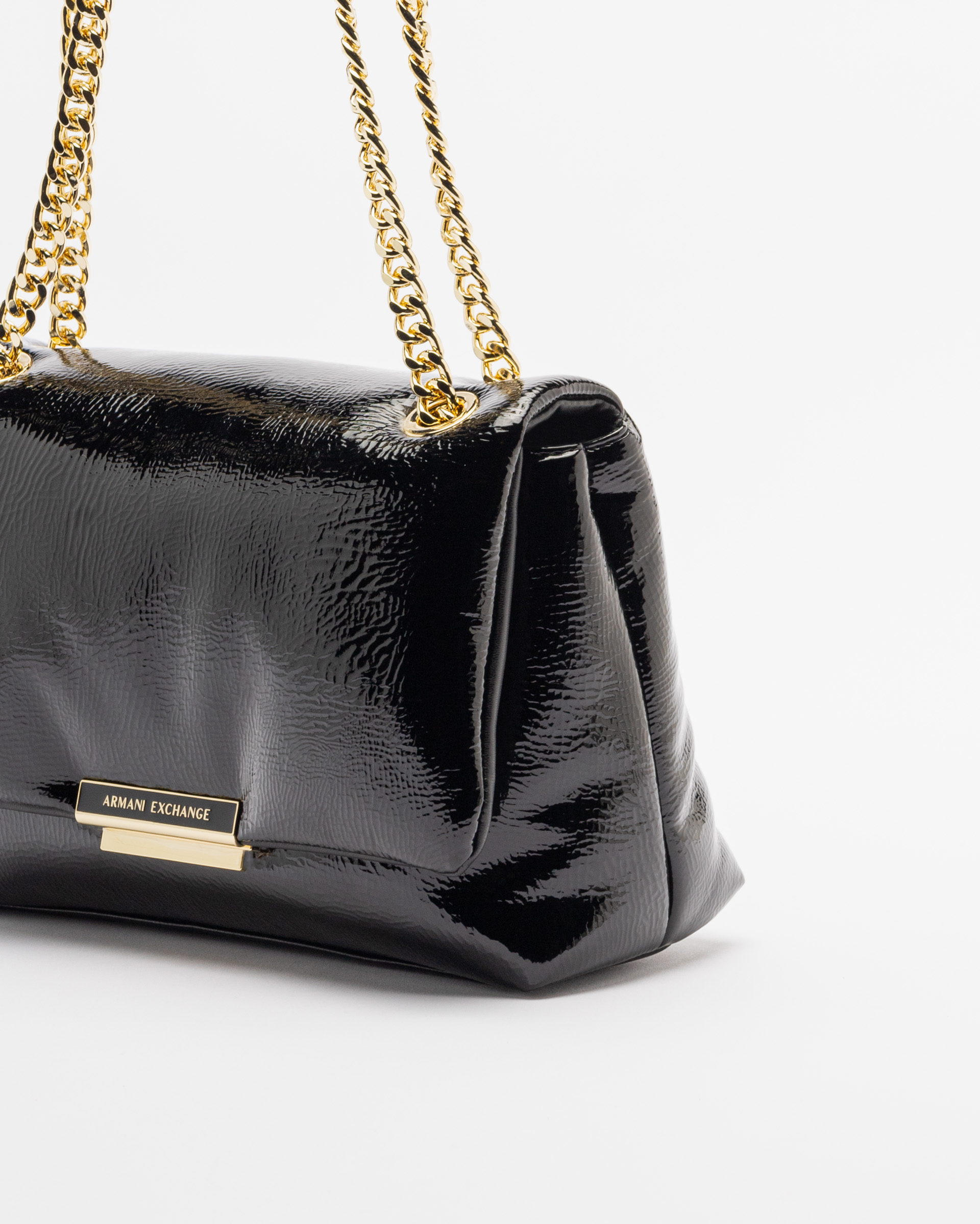 Bolso de hombro Armani Exchange