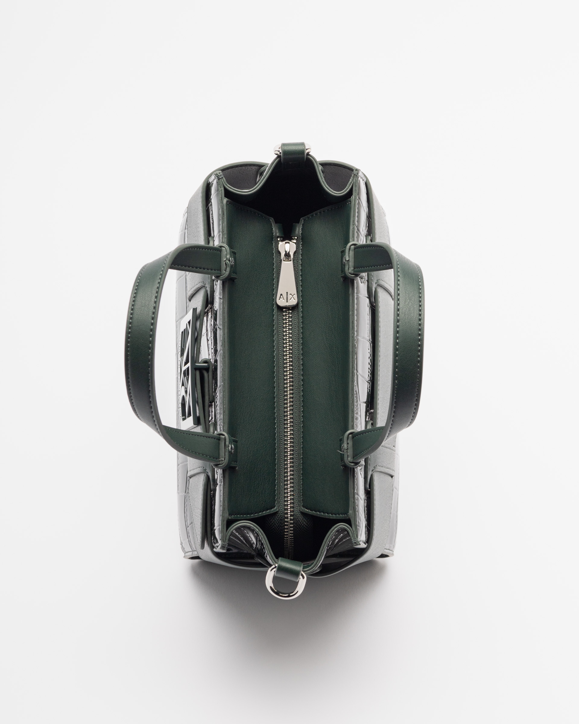 Bolso de mano Armani Exchange