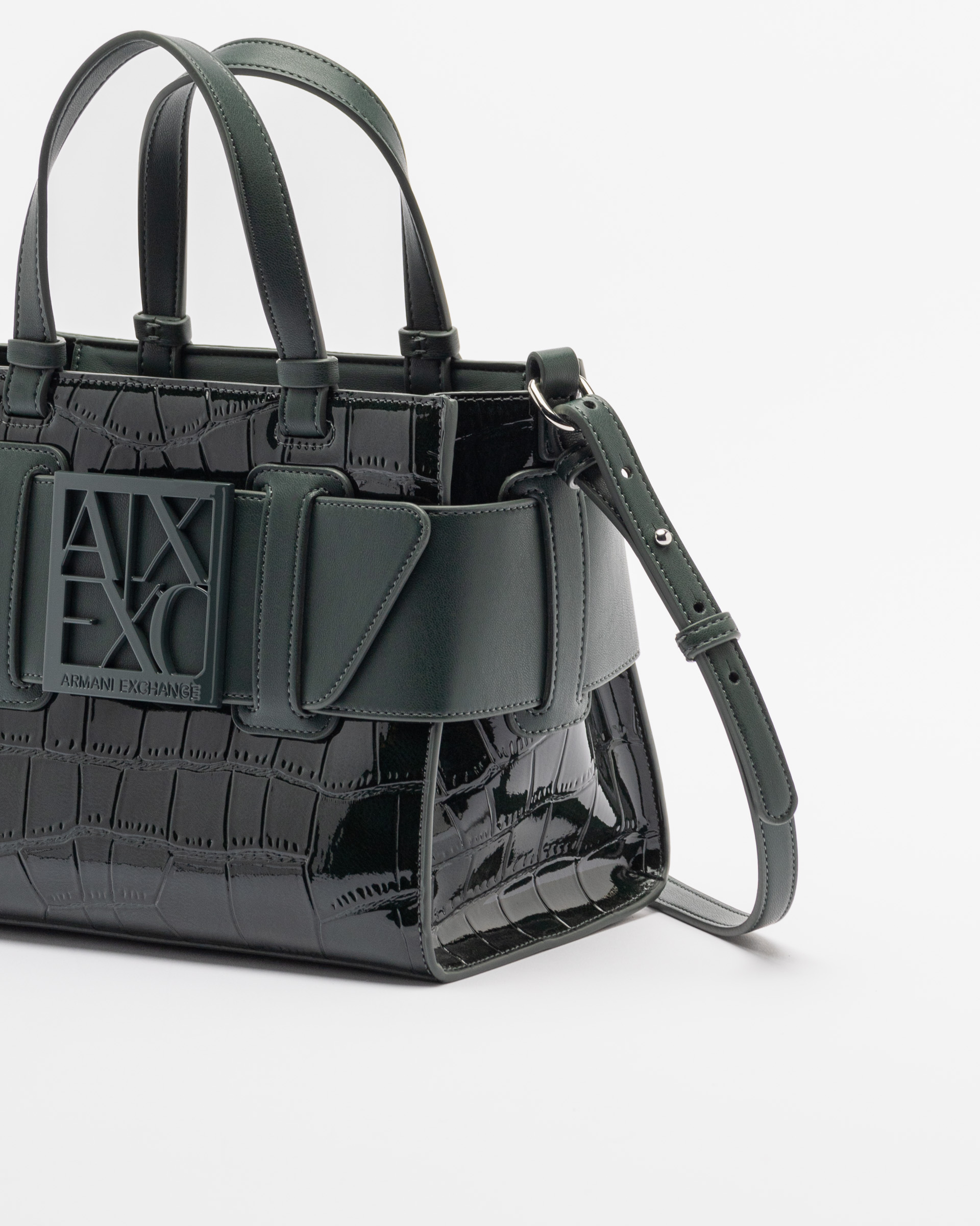 Bolso de mano Armani Exchange