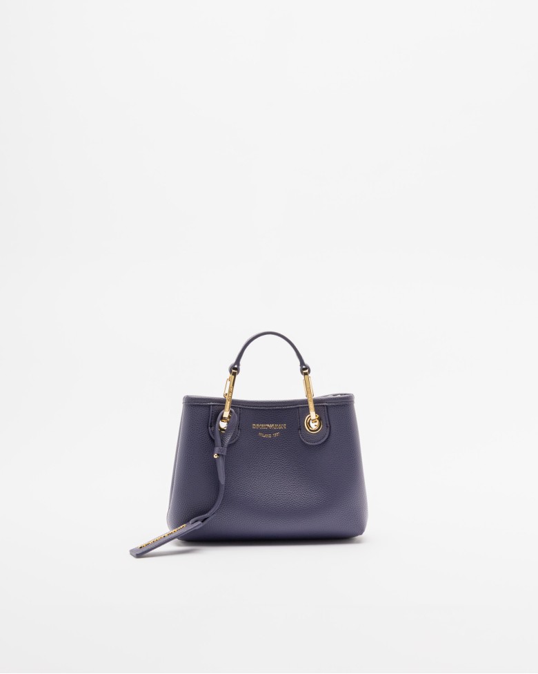 Sac tote bag Emporio Armani EW000382 Bleu 5-W000382A-02 PROF