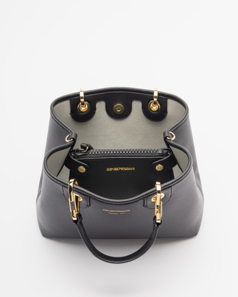 Mala de mão Emporio Armani Mala de mão Emporio Armani