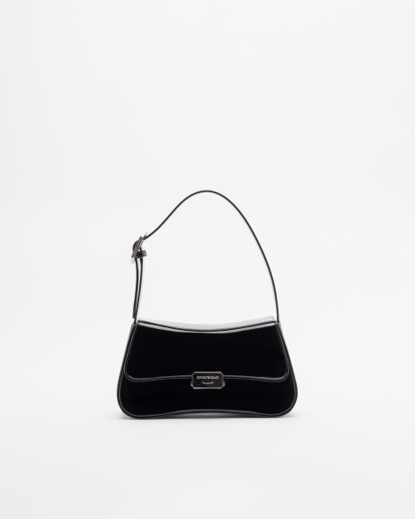 Mala de ombro Emporio Armani