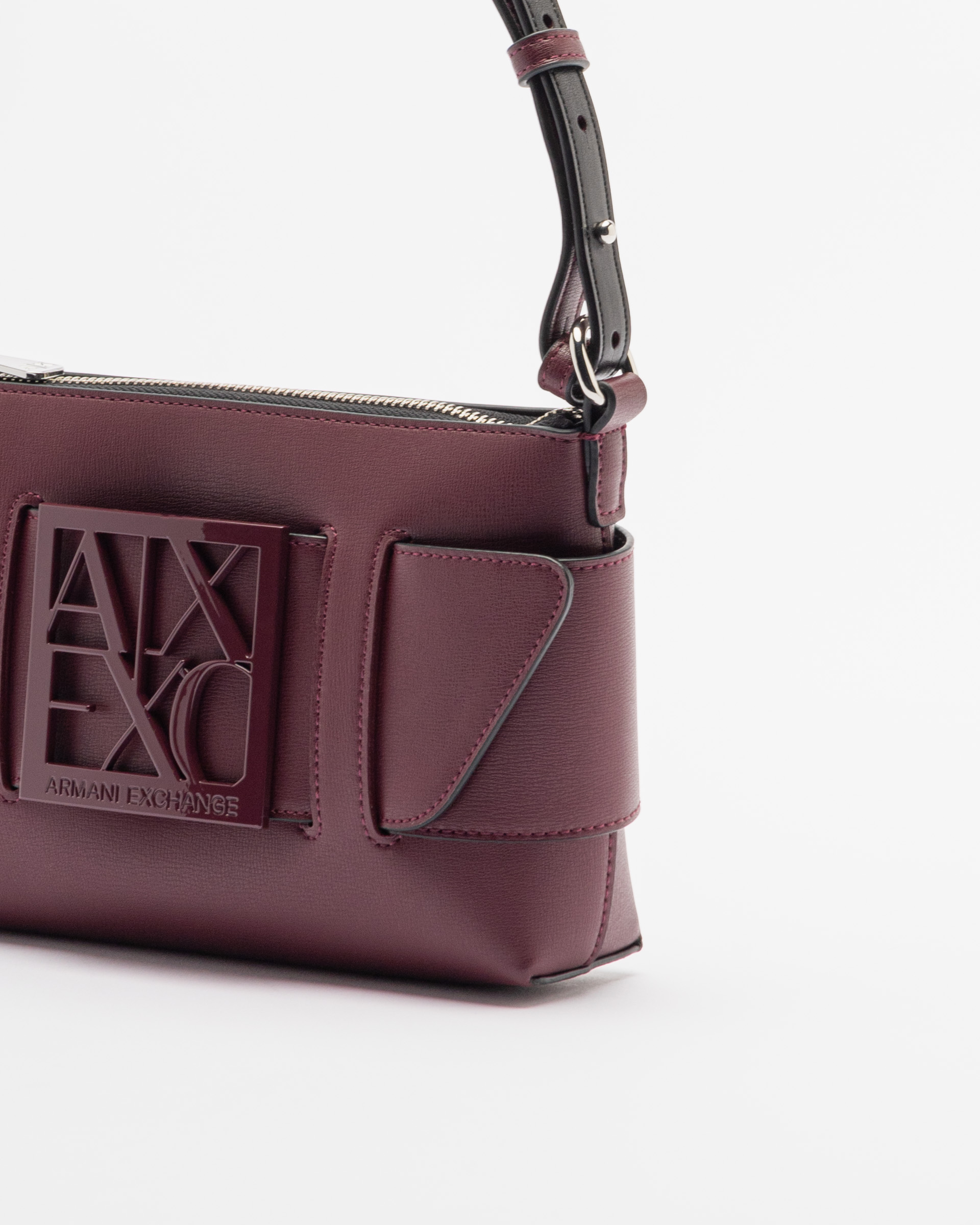 Bolso de hombro Armani Exchange