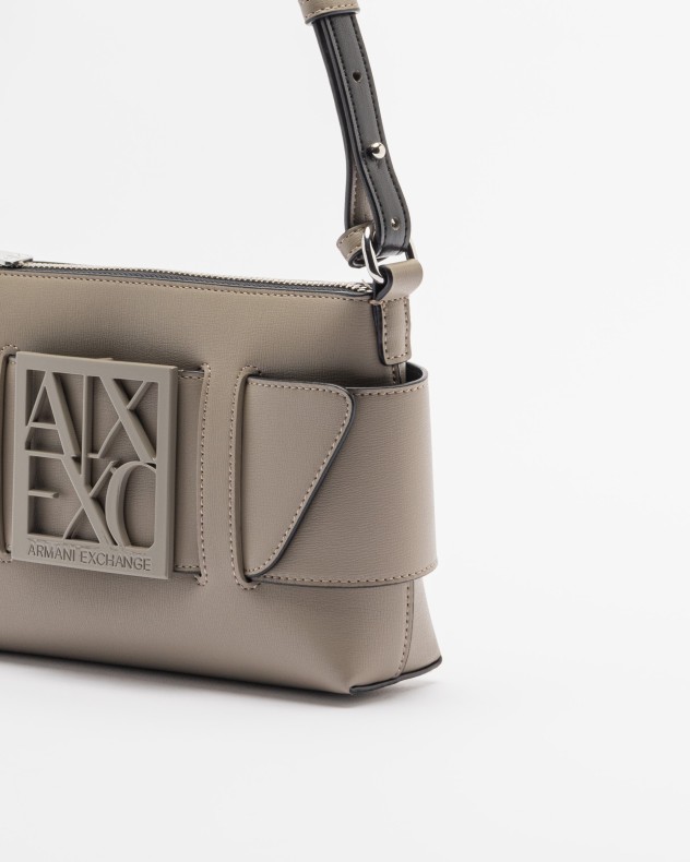 Borsa a tracolla Armani Exchange