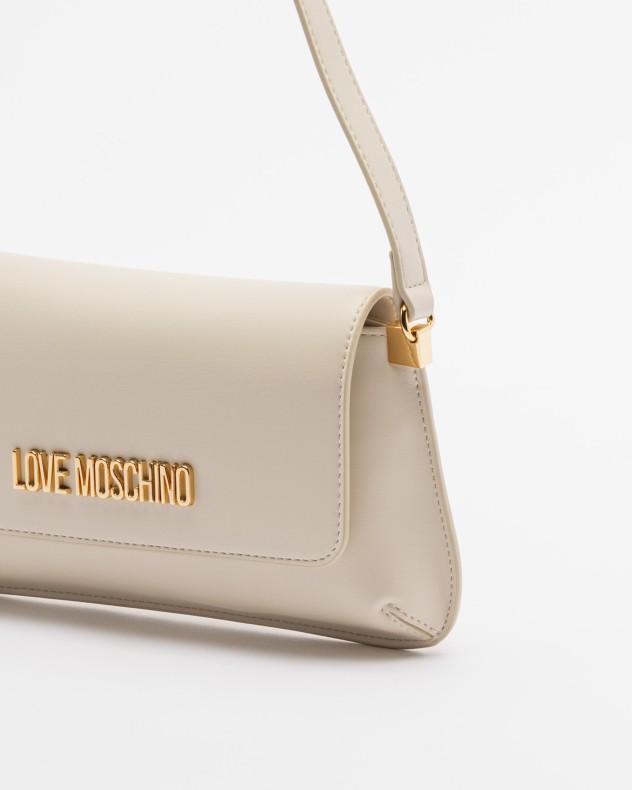 Sac porté épaule Love Moschino