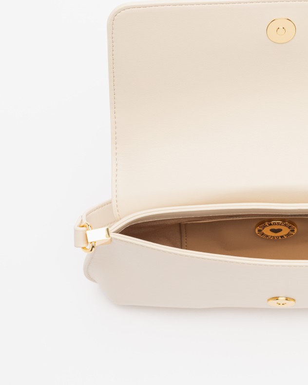 Sac porté épaule Love Moschino