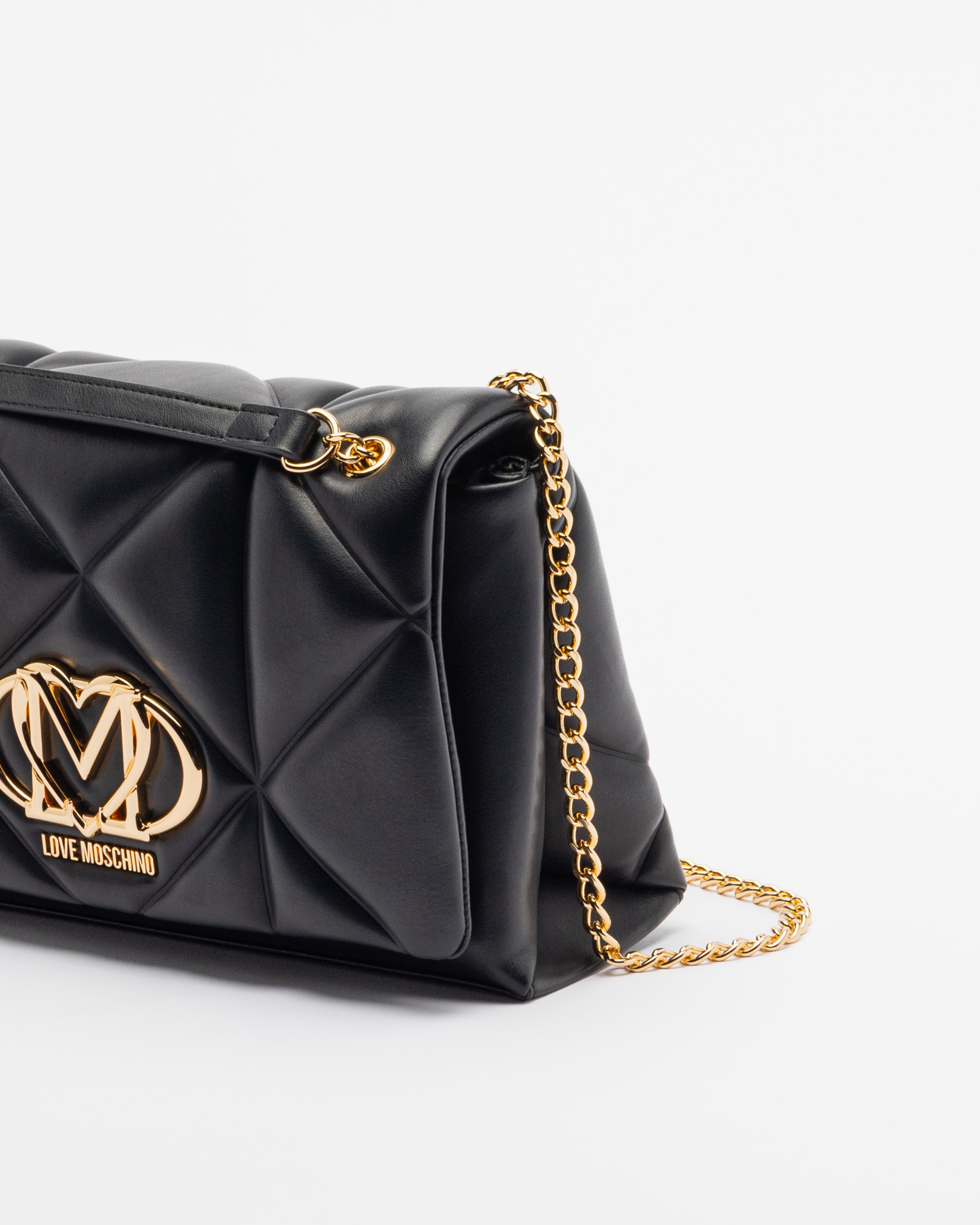 Mala de ombro Love Moschino