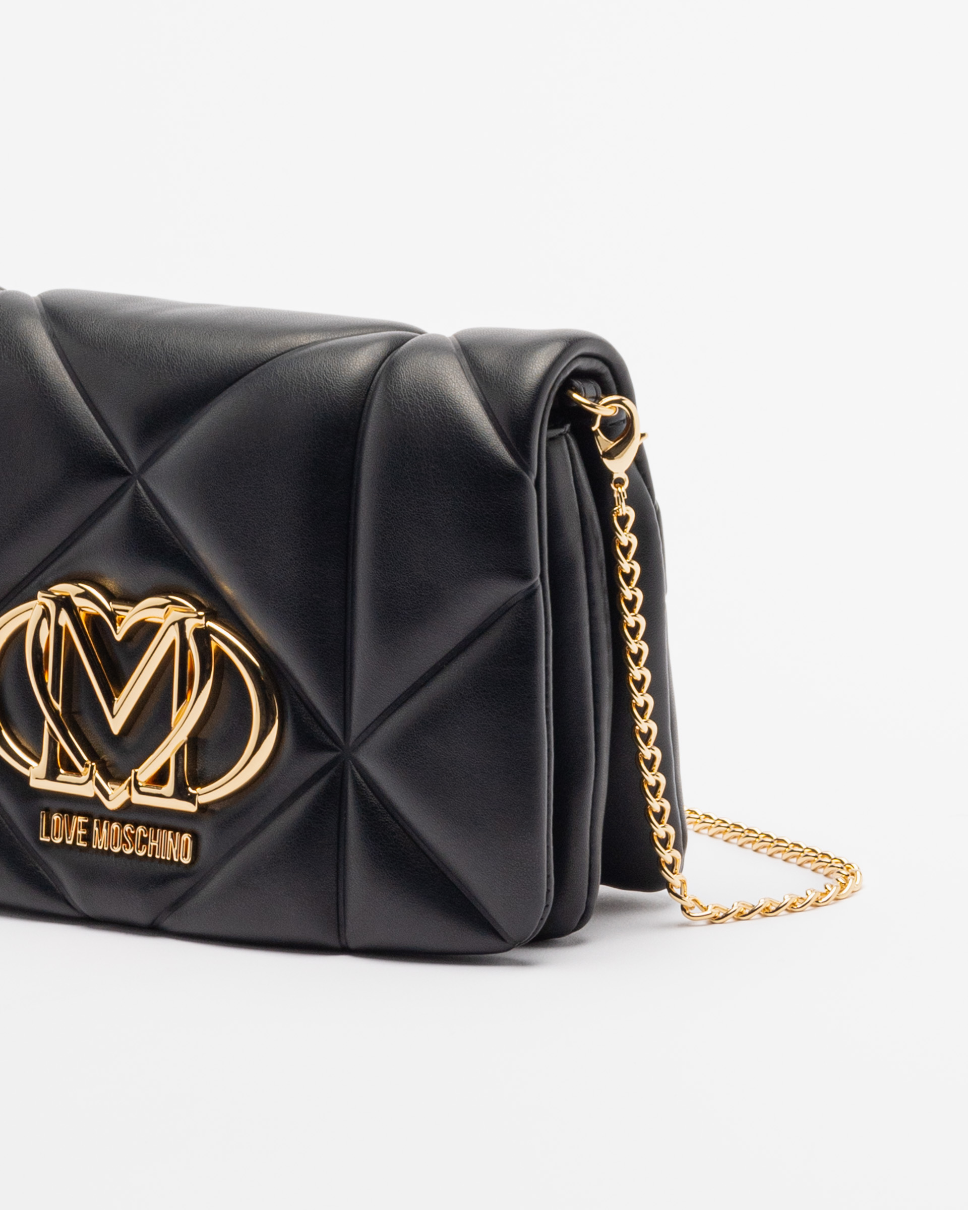 Borsa a tracolla Love Moschino